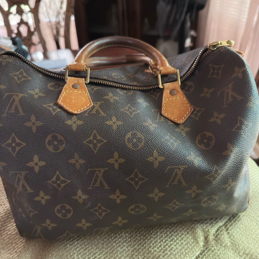 Louis Vuitton bag